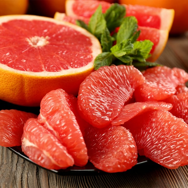 Ruby Red Grapefruit