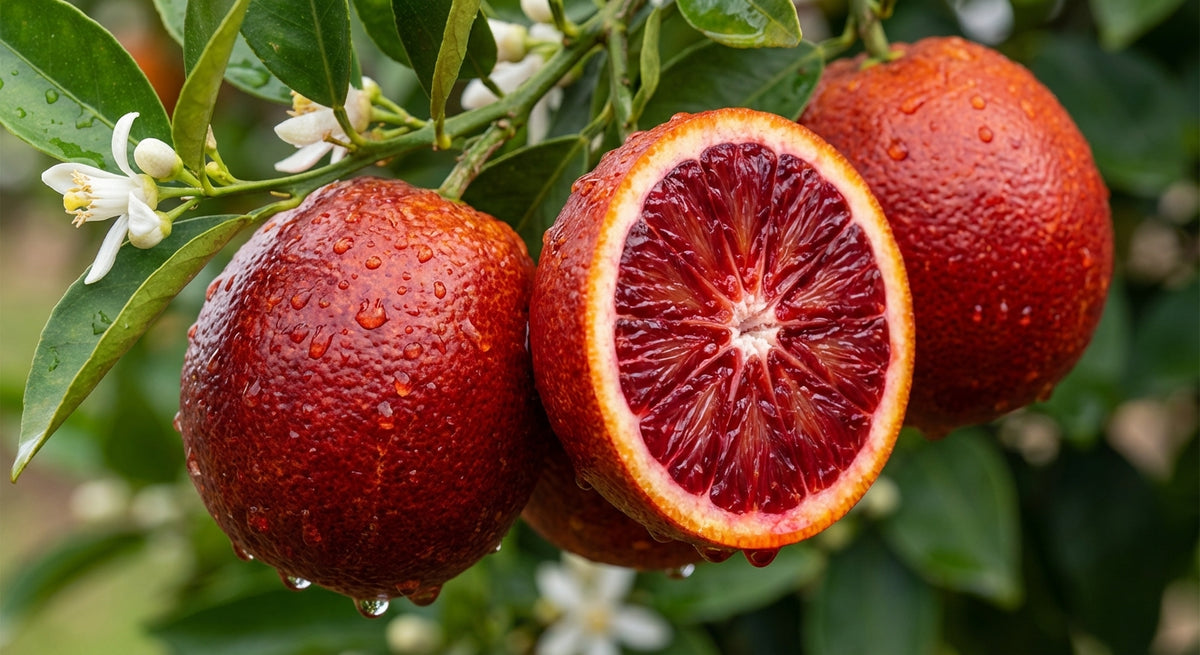 Moro Blood Orange