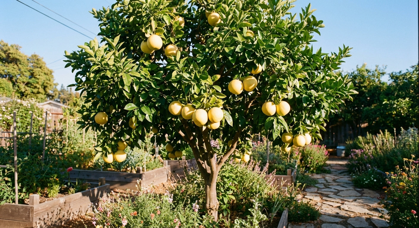 Duncan Grapefruit