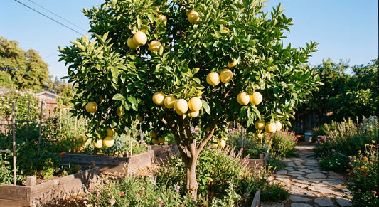 Duncan Grapefruit