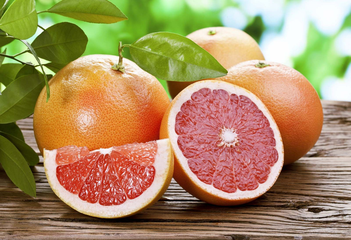 Large Pink Pummelo