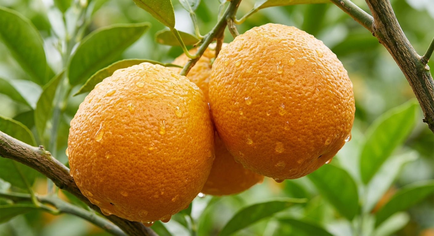 Pineapple Orange